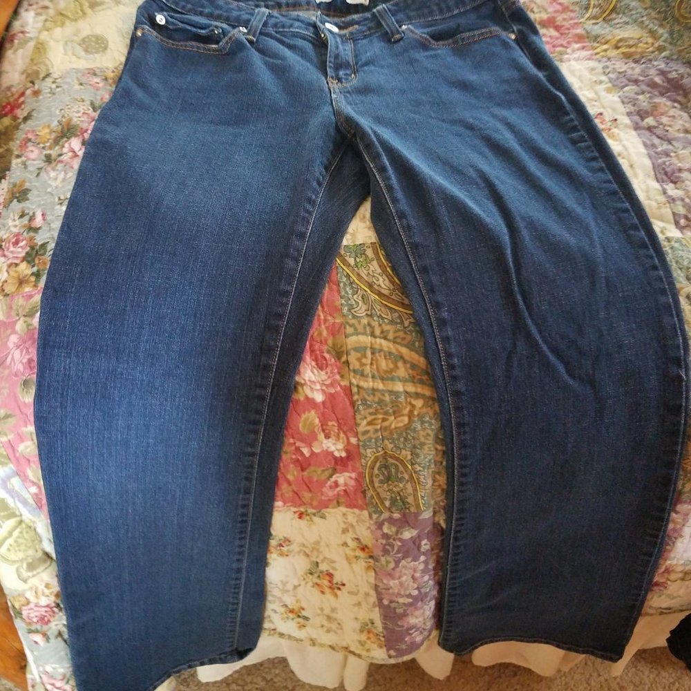 Levi Low Bootcut 545 Jeans